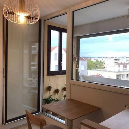 Renovated Flat With Loggia - Gare Part-Dieu 5Min Lyon Luaran gambar