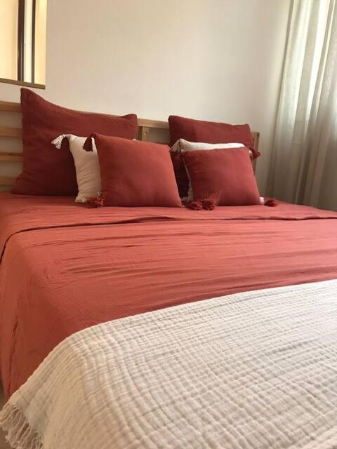 Renovated Flat With Loggia - Gare Part-Dieu 5Min Lyon Luaran gambar